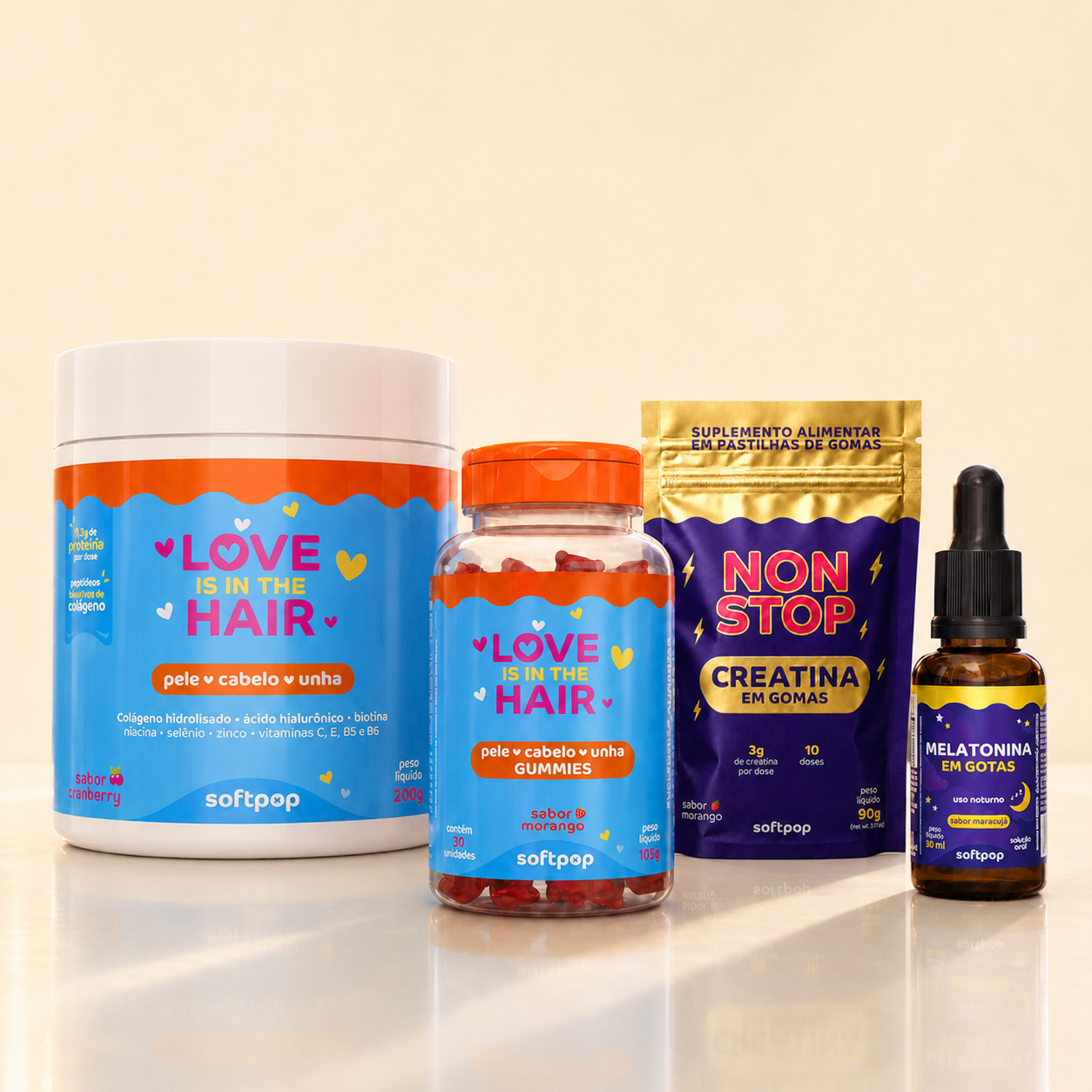 Kit Essencial Completo - FRETE GRÁTIS