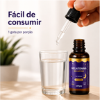 Melatonina em Gotas Sabor Maracujá 30ml